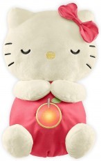 Fisher Price Sanrio Breathing Soothe n Snuggle Hello Kitty
